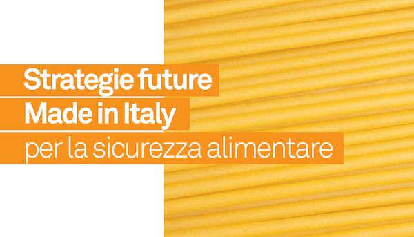 Produzione e igiene alimenti: strategia future made in Italy per la sicurezza alimentare